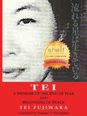 cover image of TEI, a Memoir of the End of War and Beginning of Peace